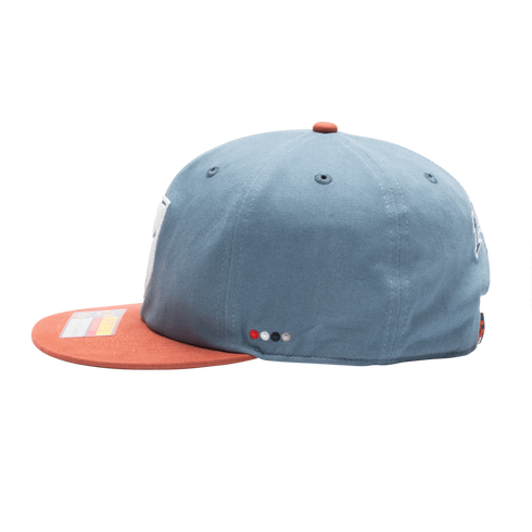 Gorra con cierre tipo snapback Fan Ink USA Swingman