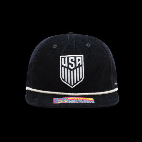 Sombrero ajustable para playa y nieve Fan Ink USA