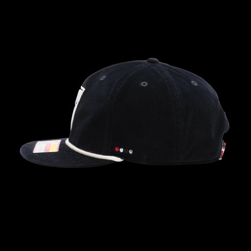 Sombrero ajustable para playa y nieve Fan Ink USA