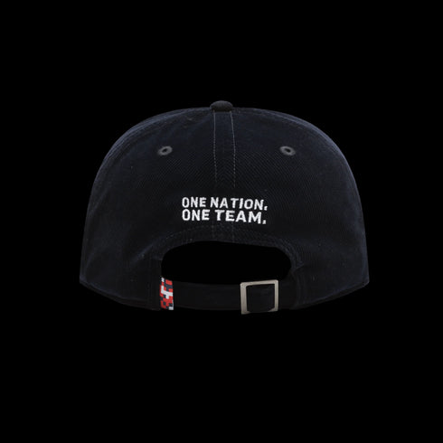 Sombrero ajustable para playa y nieve Fan Ink USA