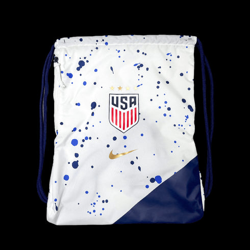 Nike USA Gym Sack String Bag DZ7305-100