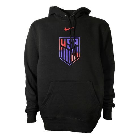 Nike USA Club Fleece Pullover Hoodie