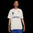 Nike USA Max90 Soccer Tee FD1016-100