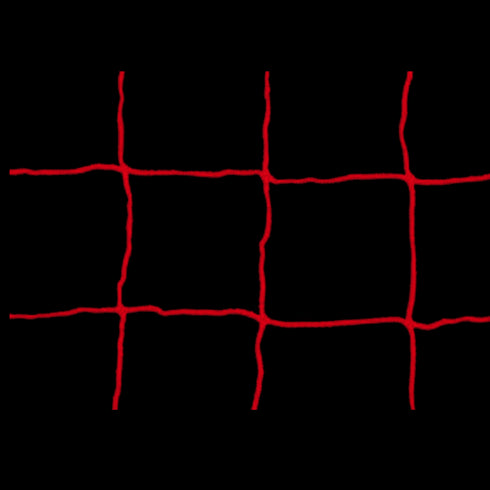 Kwik Goal WC-10M Replacement Net WC-10MA
