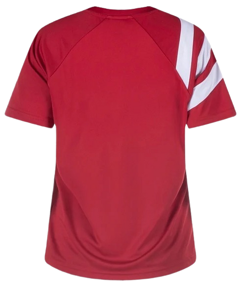 adidas Women's Fortore 23 Jersey - Red IK5762