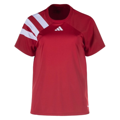 adidas Women's Fortore 23 Jersey - Red IK5762