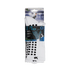Lux Soccer Grip Calf Socks - White EB-LU-201