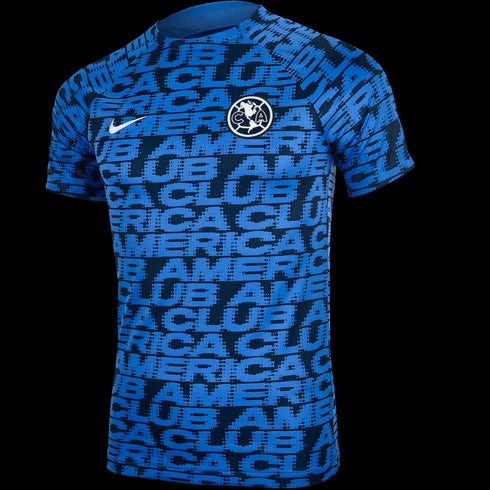 Nike Club America Pre-Match Jersey