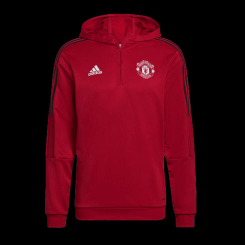 Adidas Manchester United Training Track Hoodie