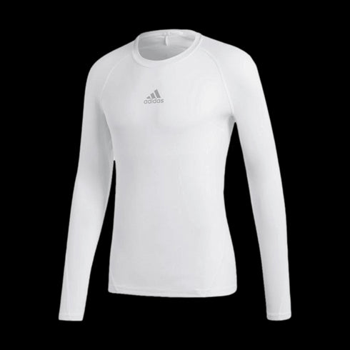 Adidas AlphaSkin Sport Long Sleeve Compression Top CW9487