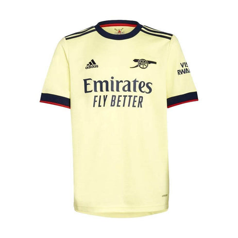 Arsenal 21/22 Youth Away Jersey