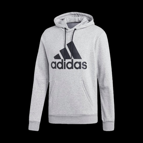 Adidas Badge of Sport Hoodie - Grey DT9947