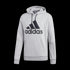 Adidas Badge of Sport Hoodie - Grey DT9947