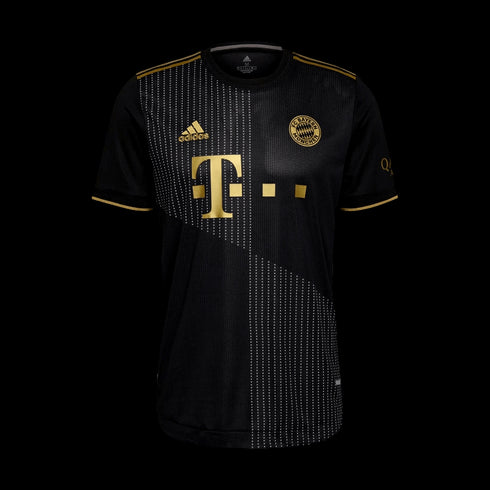 Bayern Munich 21/22 Authentic Away Jersey