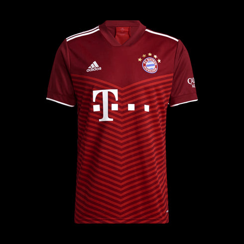 Bayern Munich 21/22 Home Jersey