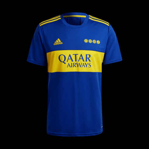 Adidas Boca Juniors 21/22 Home Jersey