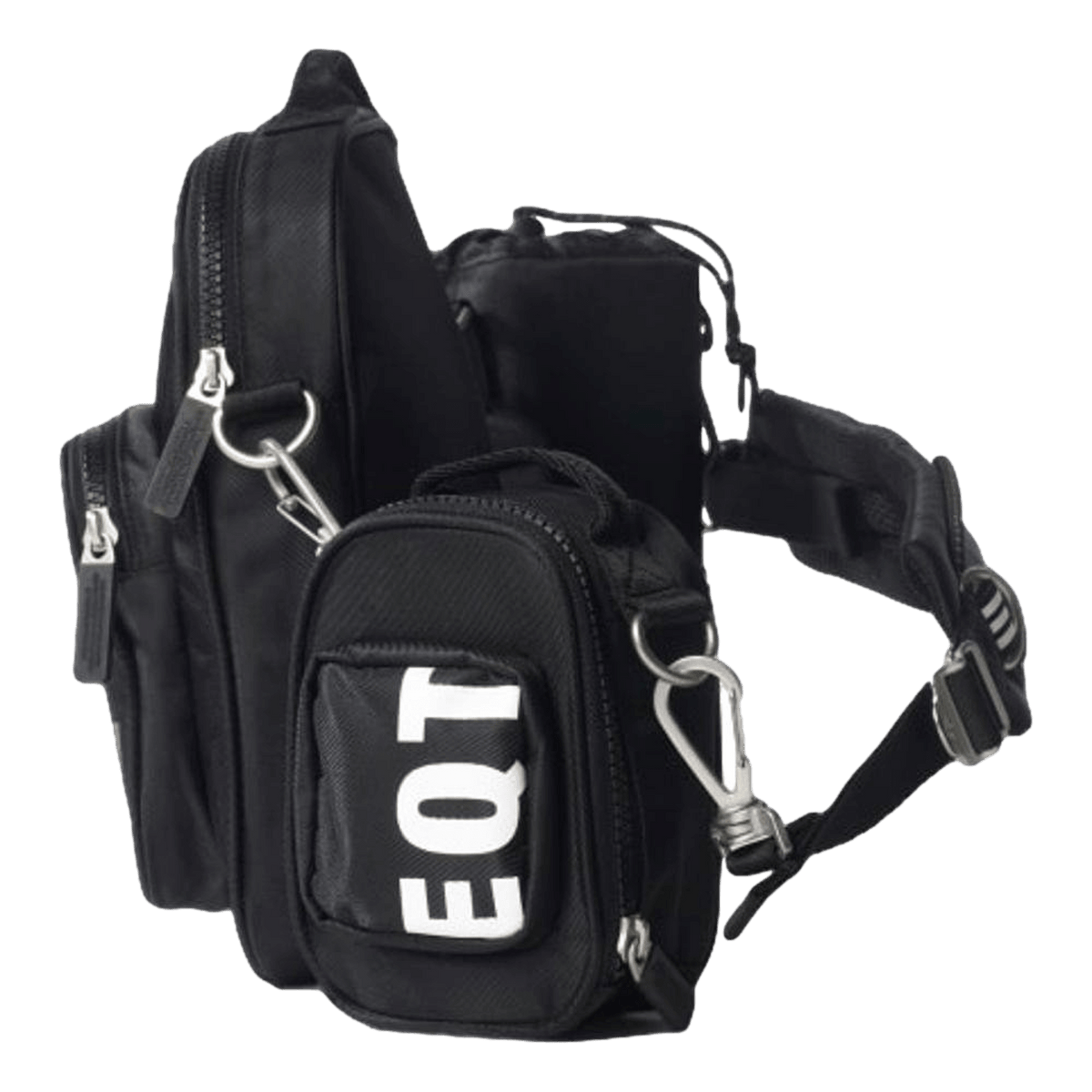 Adidas EQT Utility Bag Soccer BR4975 Red U90 Soccer