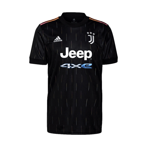 Juventus 21/22 Away Jersey