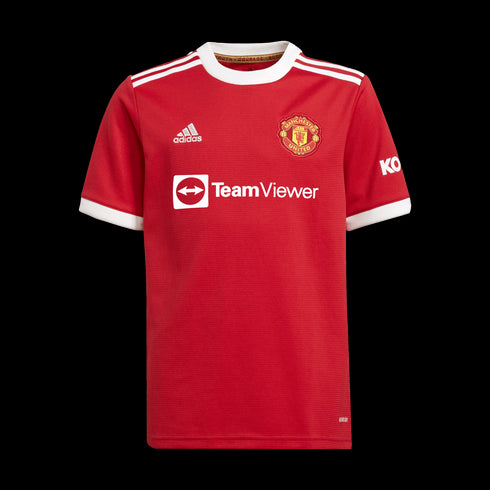 Manchester United 21/22 Youth Home Jersey