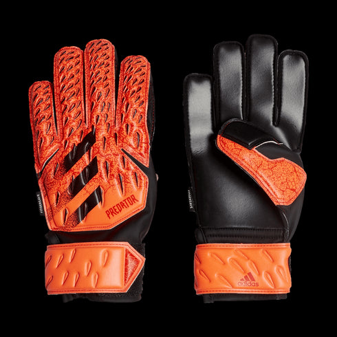 Adidas Predator Match Fingersave Youth Goalkeeper Gloves