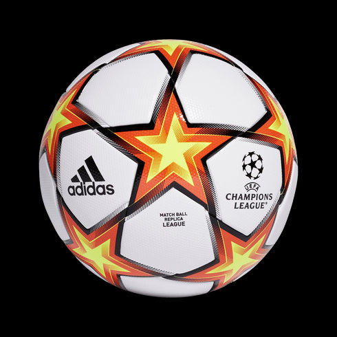 Adidas Pyrostorm UCL Finale 21 League Ball
