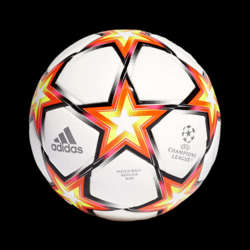 Adidas Pyrostorm Ucl Finale 21 Mini Ball