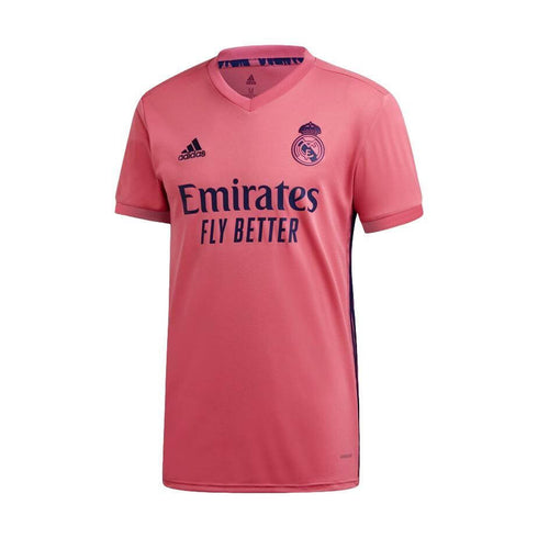 Real Madrid 20/21 Away Jersey