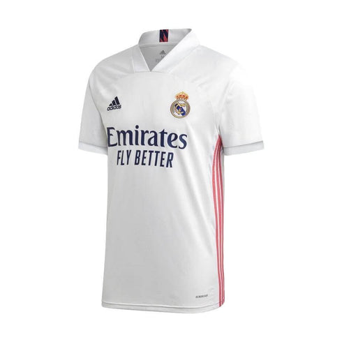 Real Madrid 20/21 Home Jersey
