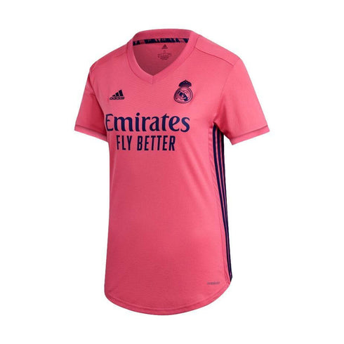 Real Madrid 20/21 Womens Away Jersey