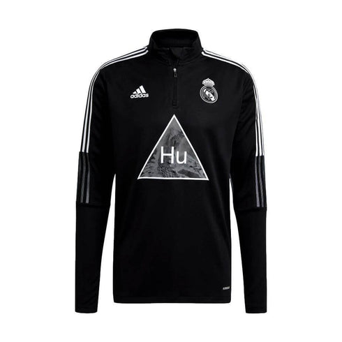 Real Madrid Human Race Training Top