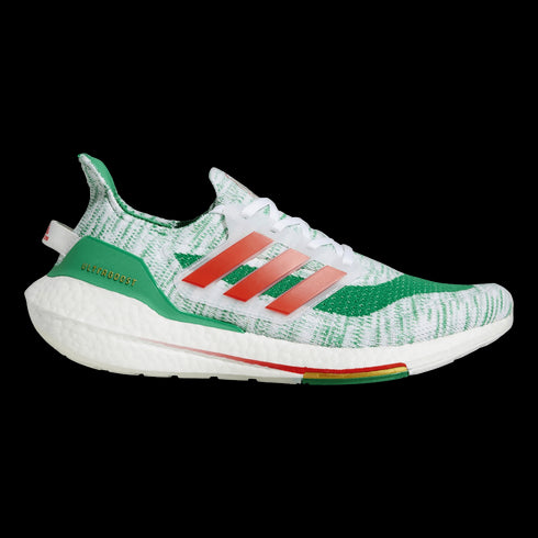 Adidas Ultraboost 21 Copa America X Mexico Shoes