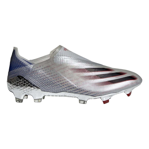 Adidas X Ghosted+ Firm Ground Cleats
