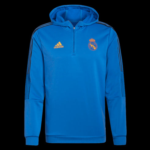 Adidas Real Madrid Training Track Hoodie