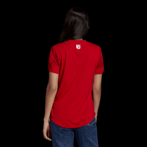 Adidas New York Red Bulls 22/23 Womens Away Jersey