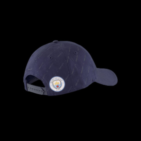 Puma Manchester City Legacy BB Cap