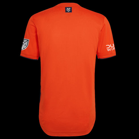 Adidas 22/2023 New York City FC Away Authentic Jersey