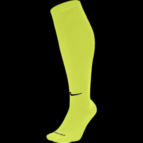 Nike Classic II Cushion Over-the-Calf Socks - Volt SX5728-702