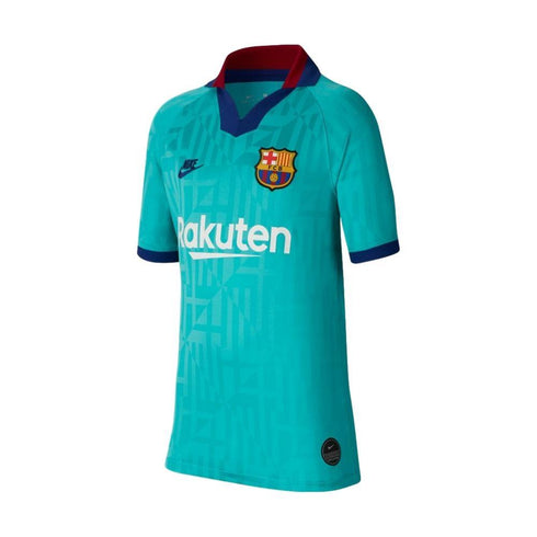 Barcelona 19/20 Youth Third Jersey