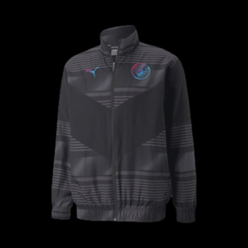 Puma Manchester City Prematch Jacket