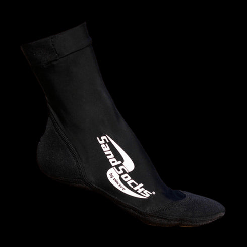 Vincere Sand Socks - Black