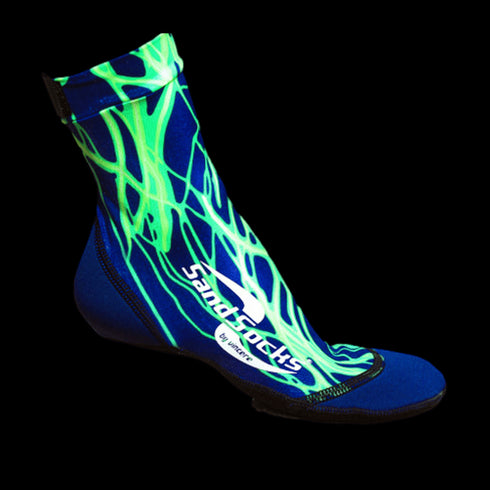 Vincere Sand Socks - Green