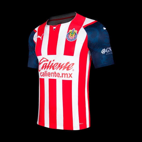Chivas 21/22 Authentic Home Jersey