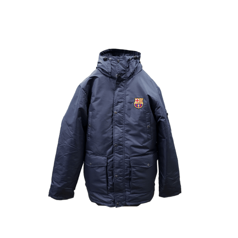 Sport Design Barcelona Casual Winter Parka