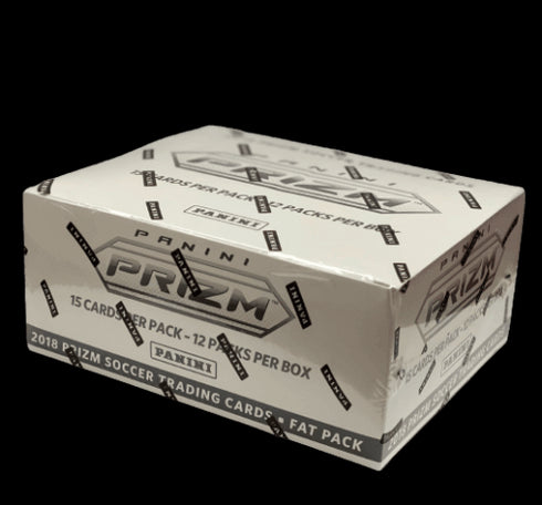 2020-21 Panini Chronicles Soccer Fat Pack Box