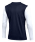 Nike Dri-FIT Tiempo Premier II LS Jersey - Navy Blue DH8046-419