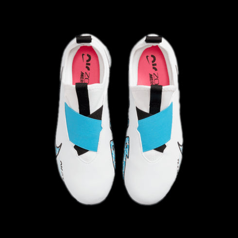 Nike Zoom Mercurial Vapor 15 Academy Youth Firm Ground Cleats DJ5617-146