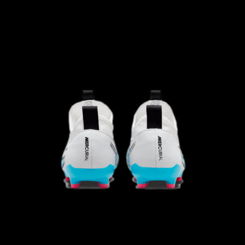 Nike Zoom Mercurial Vapor 15 Academy Youth Firm Ground Cleats DJ5617-146