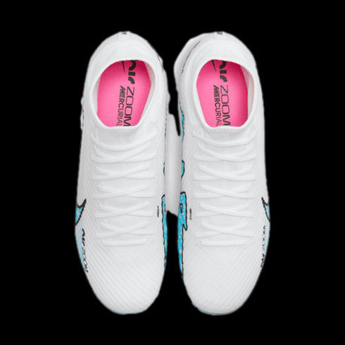 Nike Zoom Mercurial Superfly 9 Academy Firm Ground Cleats DJ5625-146