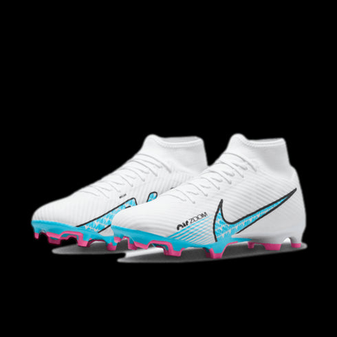 Nike Zoom Mercurial Superfly 9 Academy Firm Ground Cleats DJ5625-146