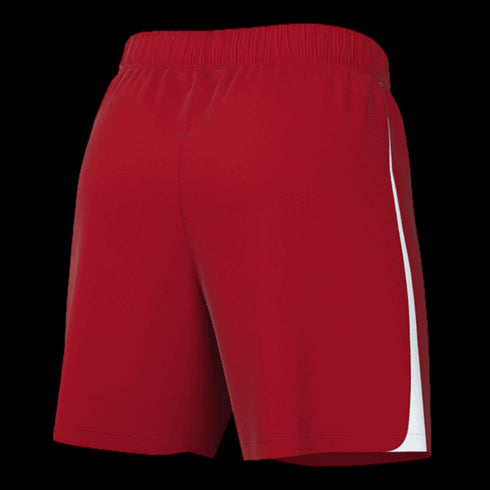 Nike Dri-FIT League Knit III Short - Red DR0961-657